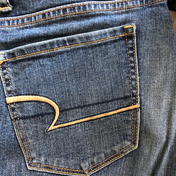 American Eagle High-Rise Super Stretch Skinny - Picture 2 of 4